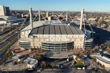 Military member hurt in fall from rafters during UTSA pregame rappel