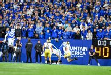 Big 12 admits error in Notre Dame-BYU, says Irish had time for one more play
