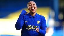 Lauren James inspires Chelsea to 6-2 WSL win over Tottenham