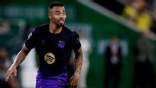 Jornal espanhol diz que Gabriel Jesus é um 'escândalo' e rasga elogios ao brasileiro: 'Atuações excepcionais'