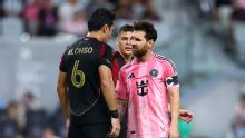 El picante cruce de Messi con Junior Alonso en Inter Miami vs. Atlanta United