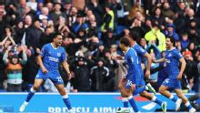 Brighton's Diego Gómez scores longest-range Premier League goal since 2017