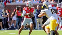 2027 NFL draft questions, latest intel, risers, CFB standouts
