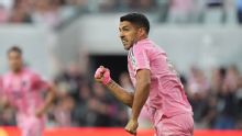 Luis Suárez llegó a 100 contribuciones de gol en Inter Miami