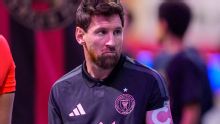 Messi 'choca' técnico do Inter Miami após dois golaços em quatro minutos: 'Não consigo acreditar no que ele está fazendo'