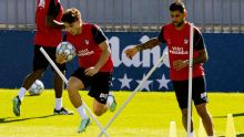 Se confirmó la lesion de Cuti Romero: ¿cuándo vuelve en Atlético Madrid?