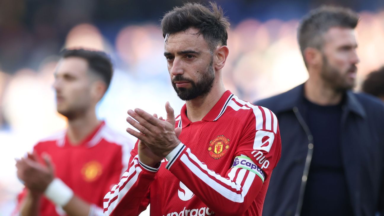 Seven games, seven points: Man United are sleepwalking to another lost season