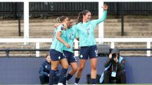 London City Lionesses survive late Everton rally to stay in touch at top of WSL