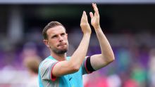Jordan Henderson not giving up on England after Chelsea revitalisation