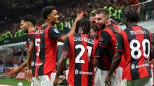 Milan sufrió frente a Atalanta y ganó un partidazo en San Siro por la Serie A