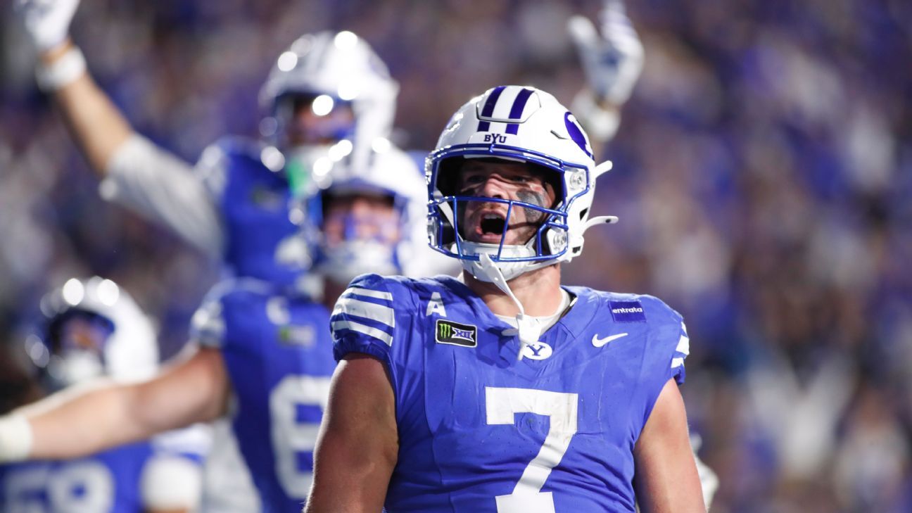 What the heck just happened and what does it mean? Connelly on an epic Week 7