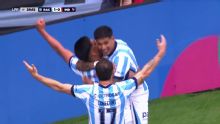 Entre Maravilla y Zaracho: Racing abrió el clásico ante Independiente con un gol compartido