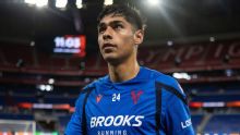 Sigue sin jugar en la Premier: Darío Osorio no salió del banco en durísima caída del Crystal Palace