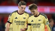 Arsenal don't look ready to "attack" the Premier League title like they want to -- yet