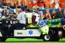 Source: FSU top RB Ousmane Kromah (ankle) out for season
