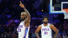 NBA betting storylines: 76ers, Spurs, Thunder and Knicks top choices to win title