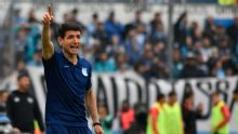 Chirola Romero lamentó el empate en el clásico: "Racing hizo los méritos para ganarlo"