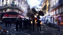 NFL: Steelers-Saints en París sigue en pie pese a disturbios