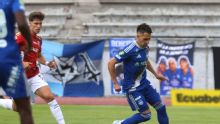 ¡EN VIVO! Emelec y Leones se enfrentan en el cuadrangular de la Liga Ecuabet