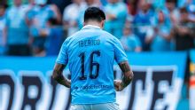 Iberico, el goleador de Sporting Cristal: doblete vs. Comerciantes Unidos