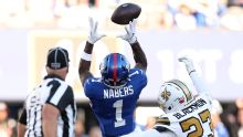 Fantasy football buzz: Week 6 scoring leaders through Sunday's early games