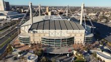 NCAAF: militar falleció por caída antes del Navy vs UTSA