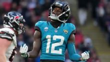 Tracking Jaguars CB/WR Travis Hunter's 2026 season: A career best in Week 6?