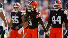Jerry Jeudy, amid trade buzz, has clutch catch in Browns' win, gets game ball