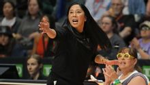 How coach Natalie Nakase has the Valkyries on cusp of history in WNBA Finals