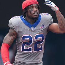 Bills CB Gardner-Johnson ejected after apparent spitting incident