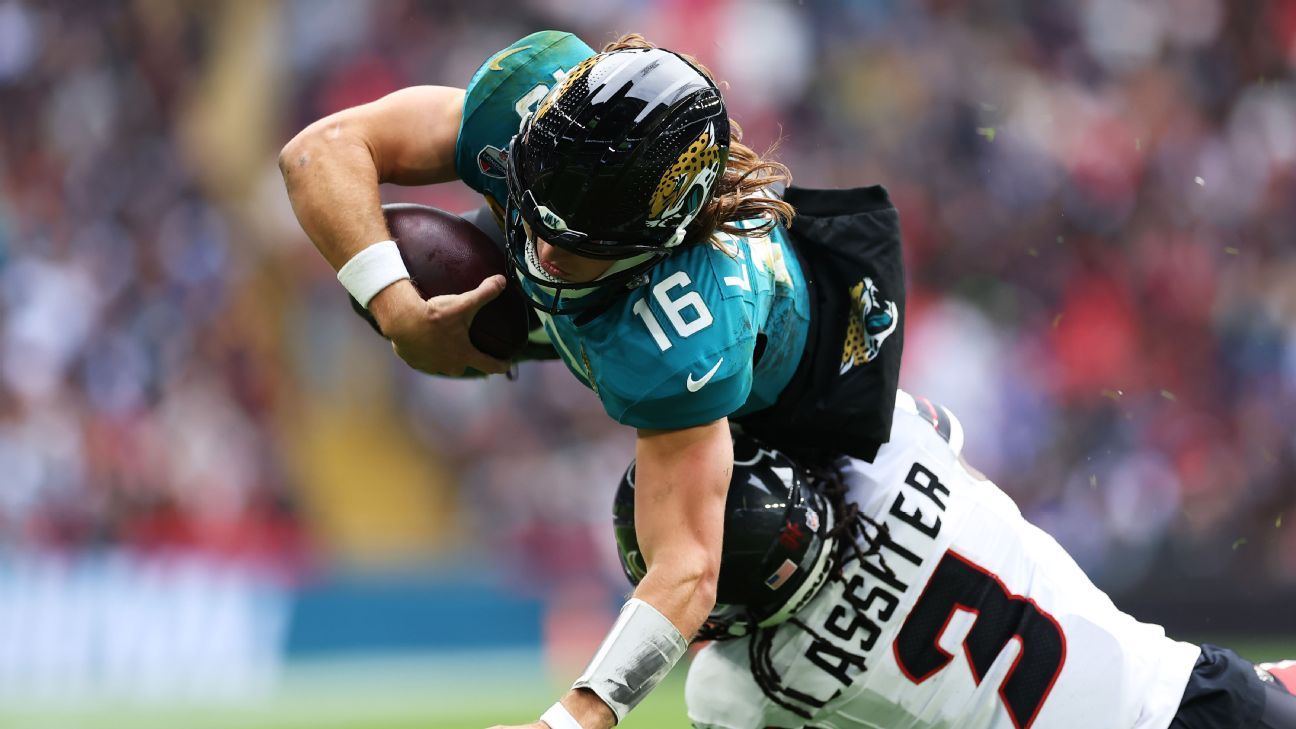 Week 6 winners and losers: Lawrence, Nabers impress; Robinson, Henry disappoint