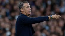 Entrenador del Sevilla insinúa ayuda arbitral al Real Madrid