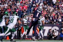 Patriots' A.J. Brown has career-high 3 dropped passes in return from injury