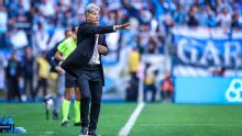 Renato admite que situação do Grêmio está 'bem mais difícil' e detona montagem do elenco: 'A conta chega'