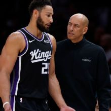 Sources: Kings guard Ben Simmons believed to have torn Achilles tendon
