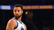 Stephen Curry, de Warriors, "bien" tras lastimarse tobillo en práctica