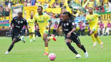 América empató con Bucaramanga y pone en riesgo su liderato de la Liga BetPlay