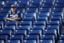 Fans boo Colts in loss to Titans; 'I don't blame them,' says Shane Steichen
