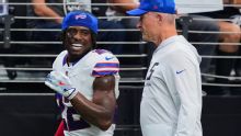 NFL suspends Bills' C.J. Gardner-Johnson for one game for spitting