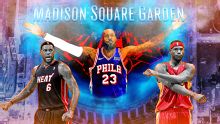 Windhorst: What playing at Madison Square Garden means to LeBron James