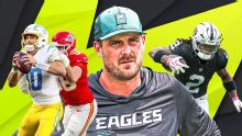 NFL Power Rankings: How all 32 teams stack up for Week 7, plus offensive issues