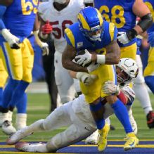 Kyren Williams says Rams' inconsistencies on offense 'probably' due to role