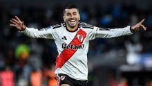 Correa: "Hicimos un partidazo ante un rival que se hace fuerte en su cancha"