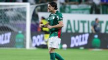 Ex-lateral do Palmeiras elogia Giay e destaca papel de Abel em 'recuperação' do argentino: 'Capacidade de reinventar'