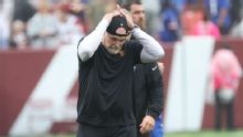 Is Commanders coach Dan Quinn's job in jeopardy after tie with Giants?
