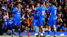 Cruz Azul igualó su mayor goleada en torneos cortos