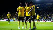 Almada lleva al América al liderato con 30 jugadores