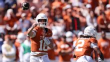 Top 25 betting lines: Texas favored vs. Ole Miss, Utah the fave vs. Houston