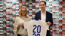 Sarina Wiegman extends England contract through to Euro 2029