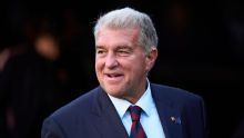Barcelona's Joan Laporta slams Real Madrid for 'constantly attacking' LaLiga